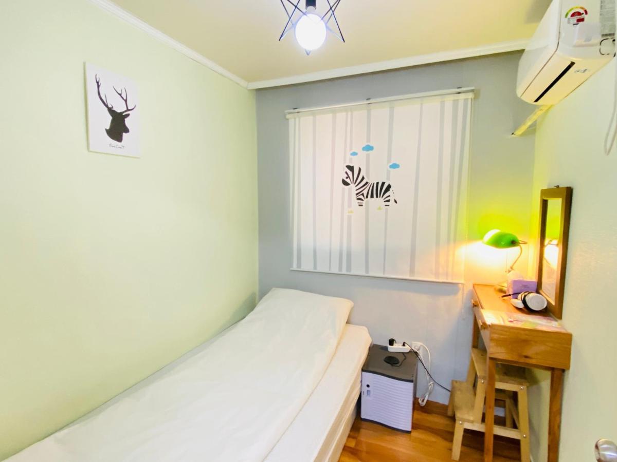 Aroha Guesthouse Seoul Station Dış mekan fotoğraf