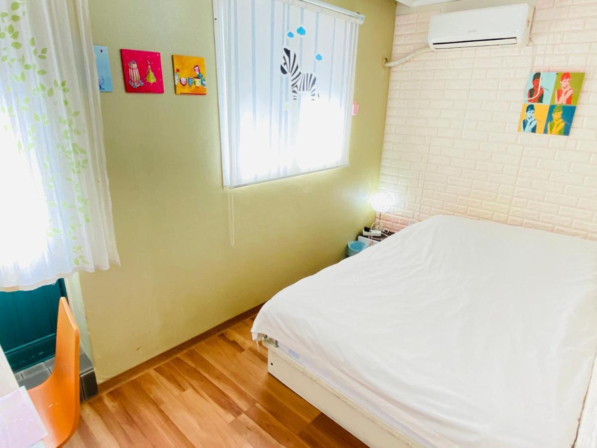 Aroha Guesthouse Seoul Station Dış mekan fotoğraf