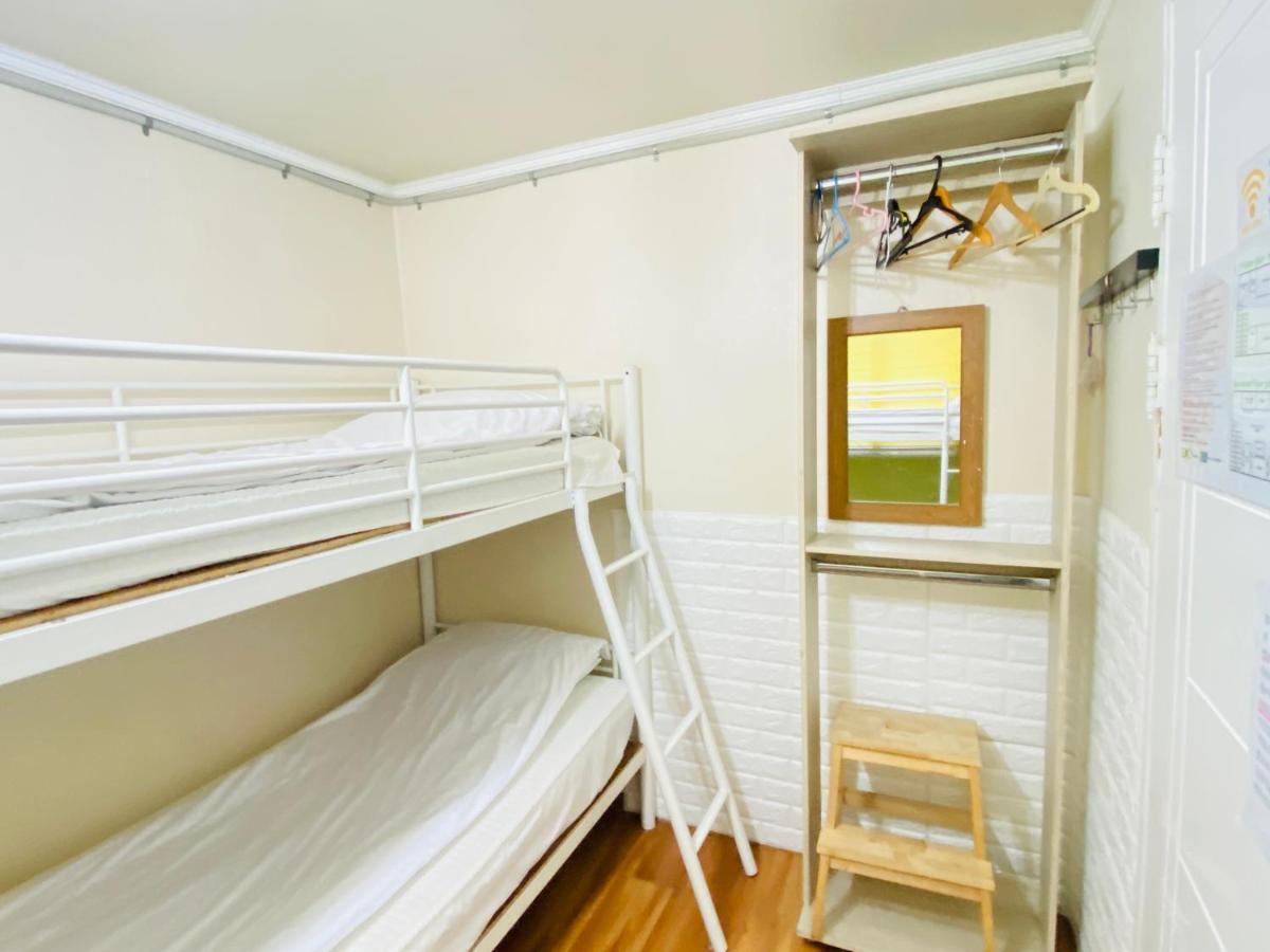 Aroha Guesthouse Seoul Station Dış mekan fotoğraf