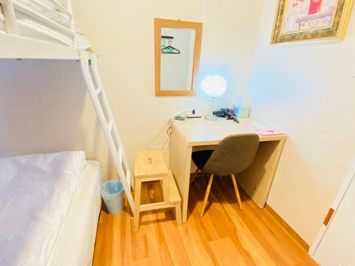 Aroha Guesthouse Seoul Station Dış mekan fotoğraf