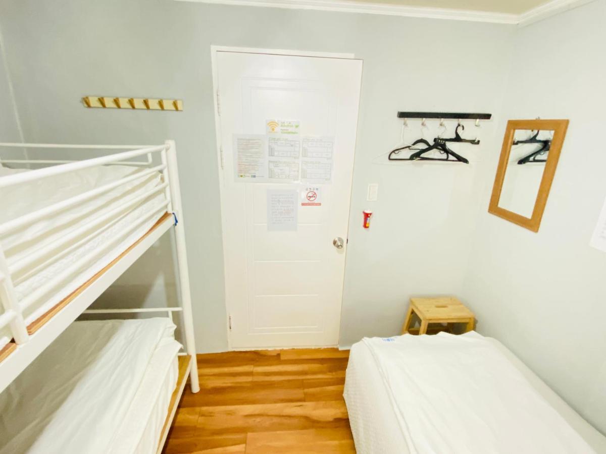 Aroha Guesthouse Seoul Station Dış mekan fotoğraf