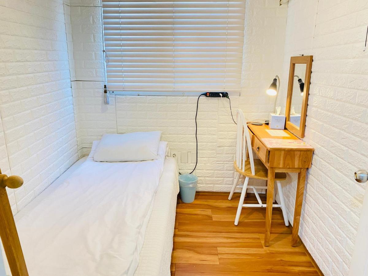 Aroha Guesthouse Seoul Station Dış mekan fotoğraf