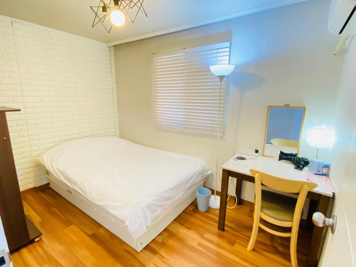 Aroha Guesthouse Seoul Station Dış mekan fotoğraf