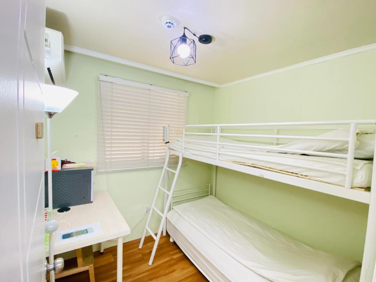 Aroha Guesthouse Seoul Station Dış mekan fotoğraf