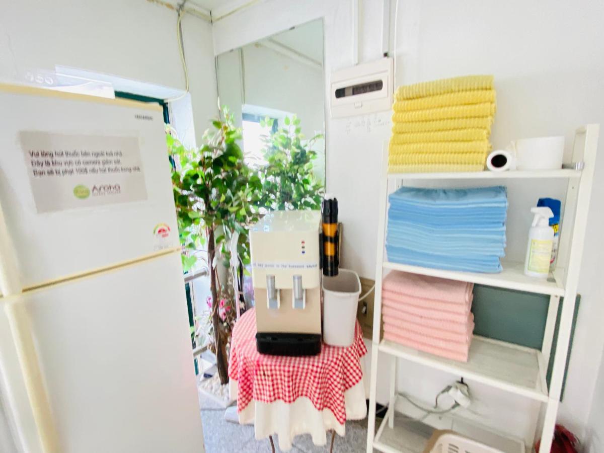 Aroha Guesthouse Seoul Station Dış mekan fotoğraf