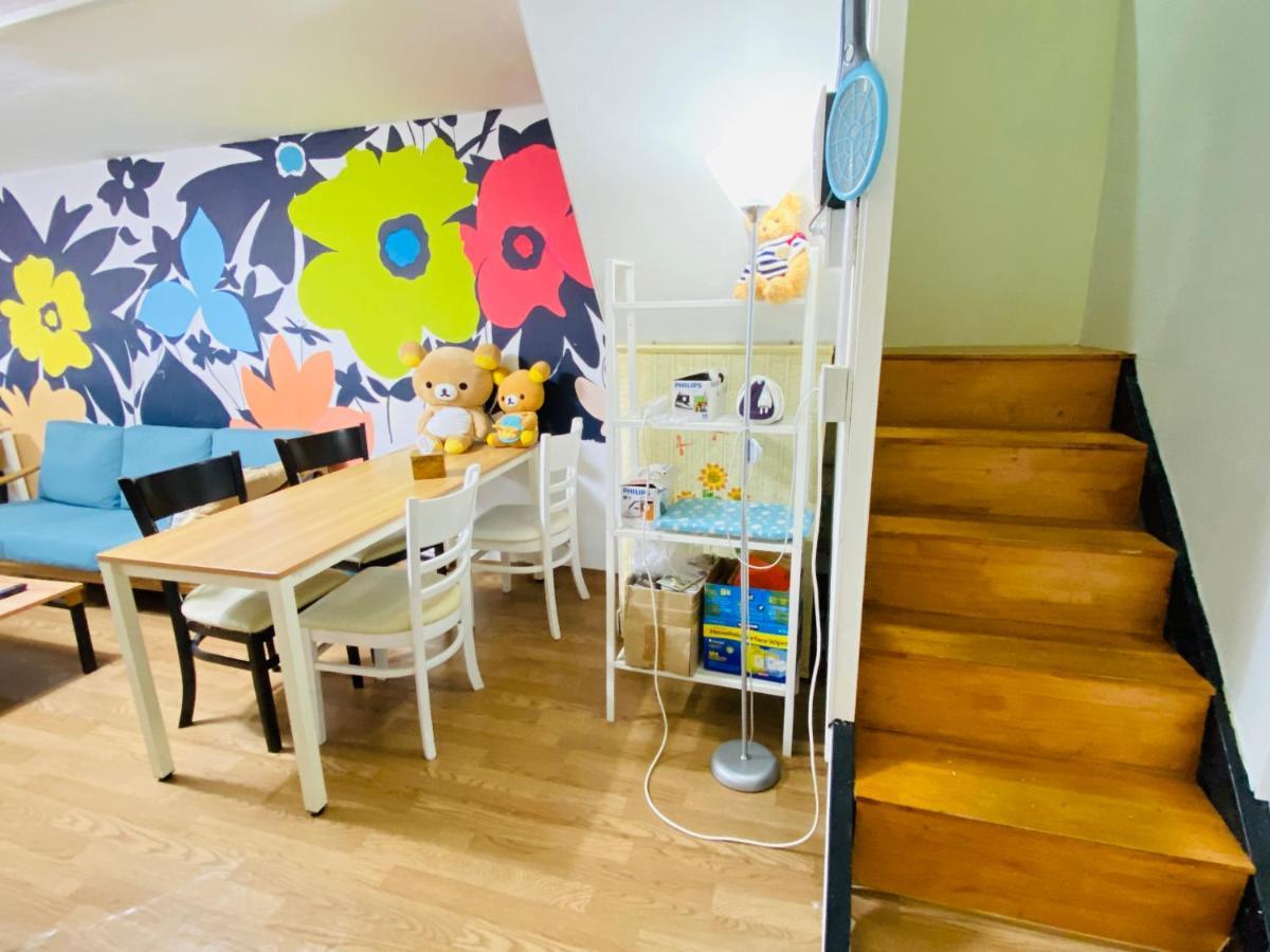Aroha Guesthouse Seoul Station Dış mekan fotoğraf