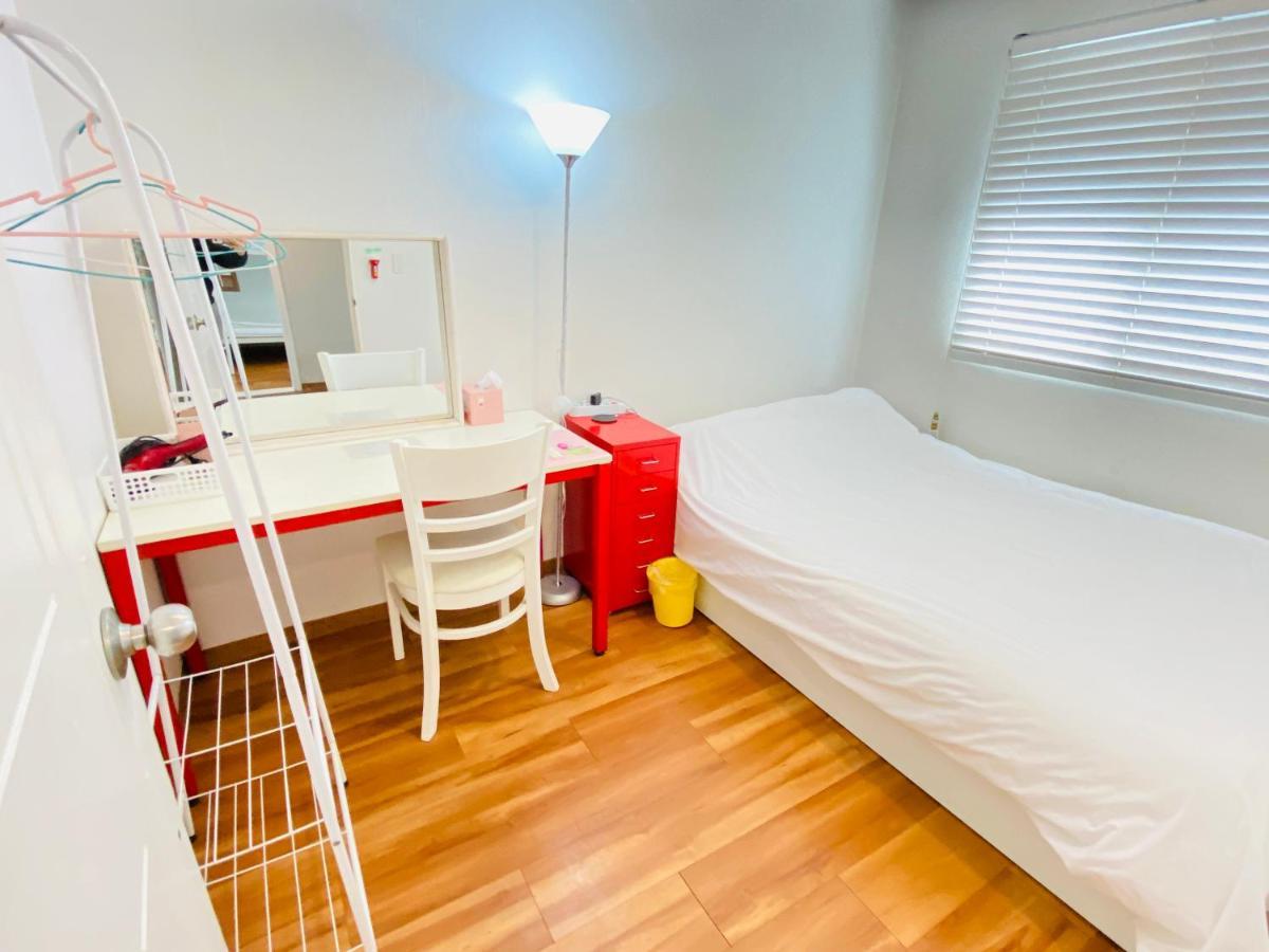 Aroha Guesthouse Seoul Station Dış mekan fotoğraf
