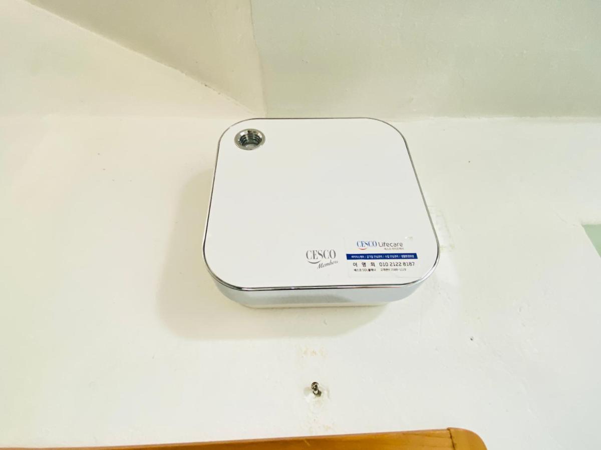 Aroha Guesthouse Seoul Station Dış mekan fotoğraf