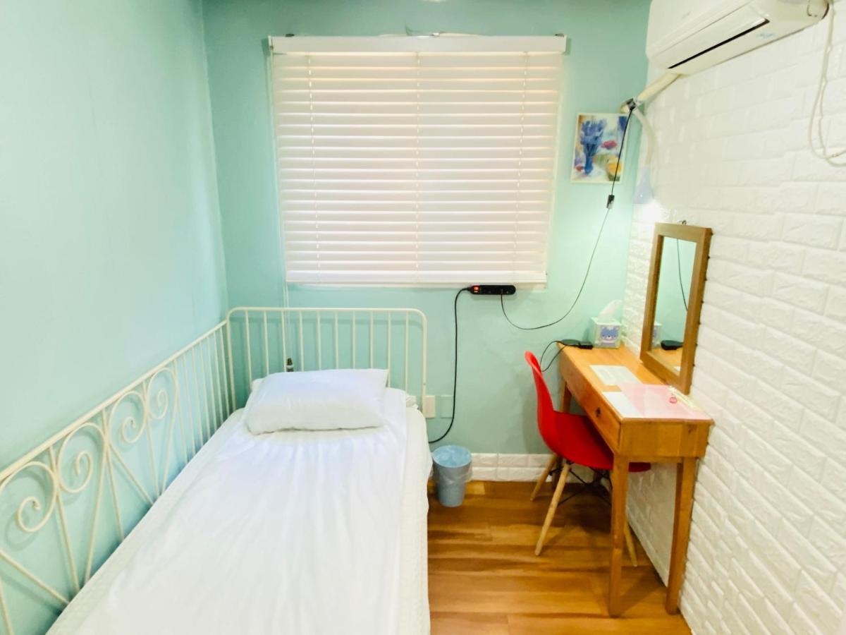 Aroha Guesthouse Seoul Station Dış mekan fotoğraf
