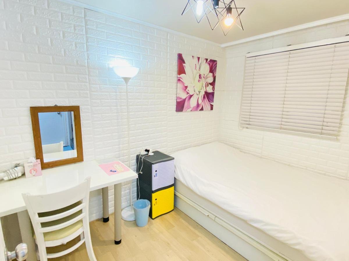 Aroha Guesthouse Seoul Station Dış mekan fotoğraf