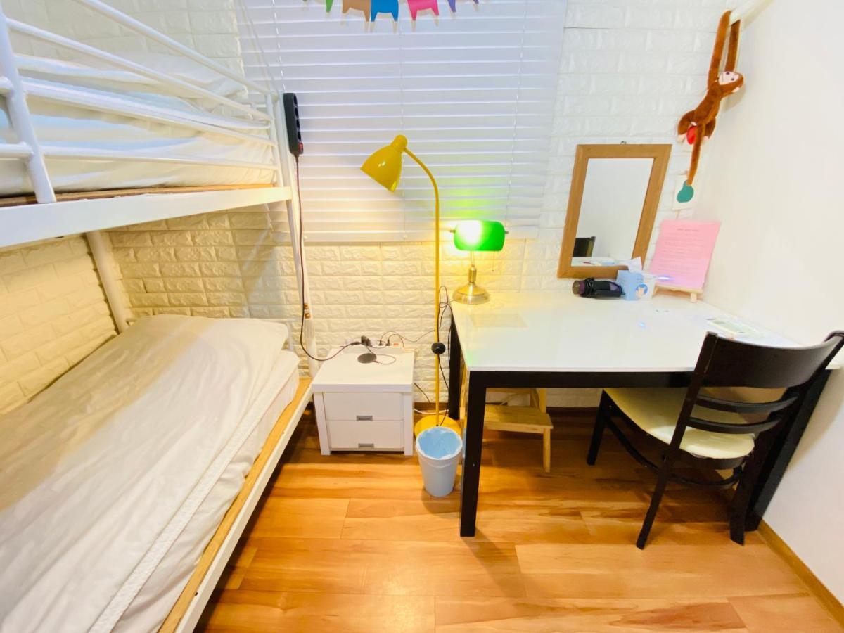 Aroha Guesthouse Seoul Station Dış mekan fotoğraf