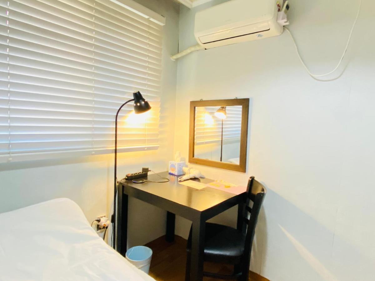 Aroha Guesthouse Seoul Station Dış mekan fotoğraf