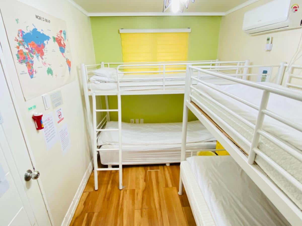 Aroha Guesthouse Seoul Station Dış mekan fotoğraf