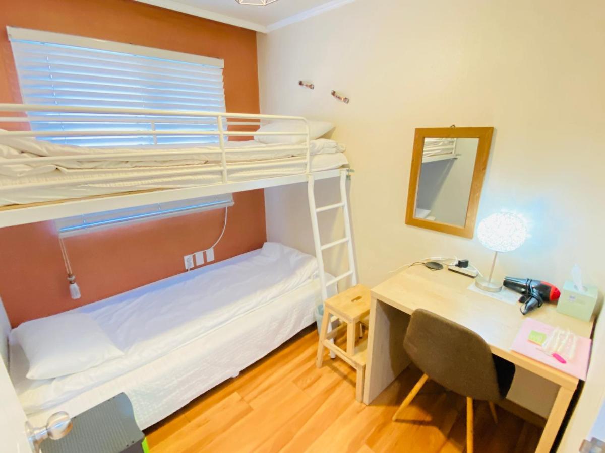 Aroha Guesthouse Seoul Station Dış mekan fotoğraf