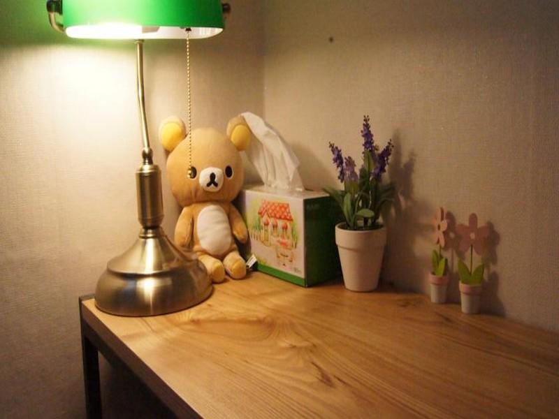 Aroha Guesthouse Seoul Station Dış mekan fotoğraf