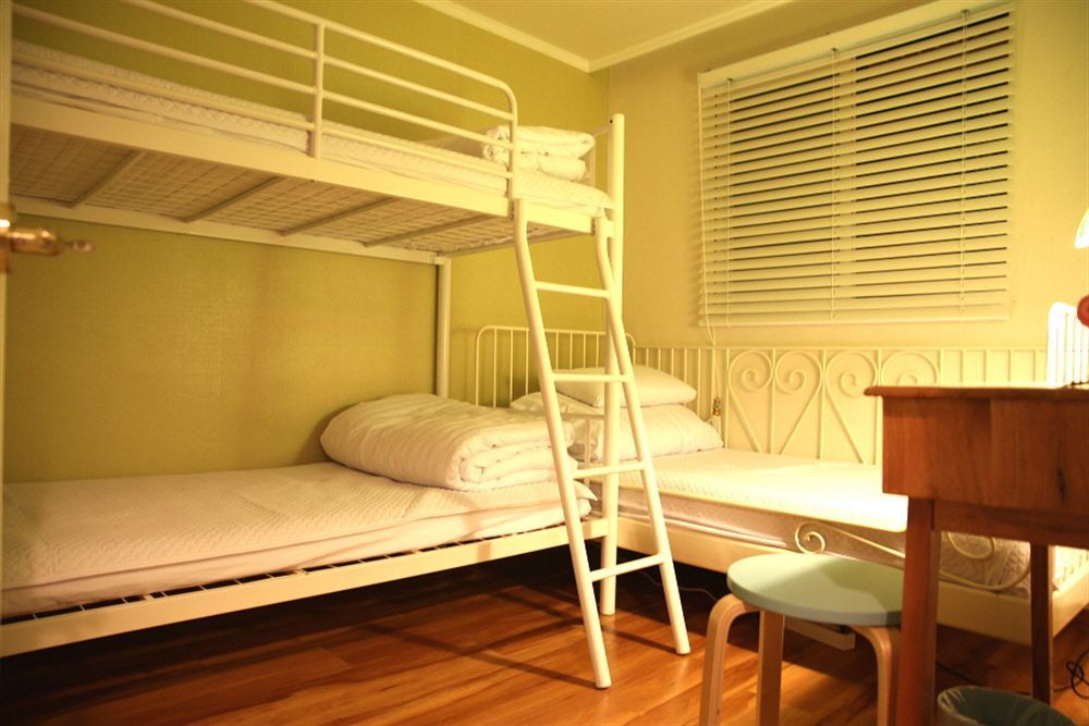 Aroha Guesthouse Seoul Station Dış mekan fotoğraf