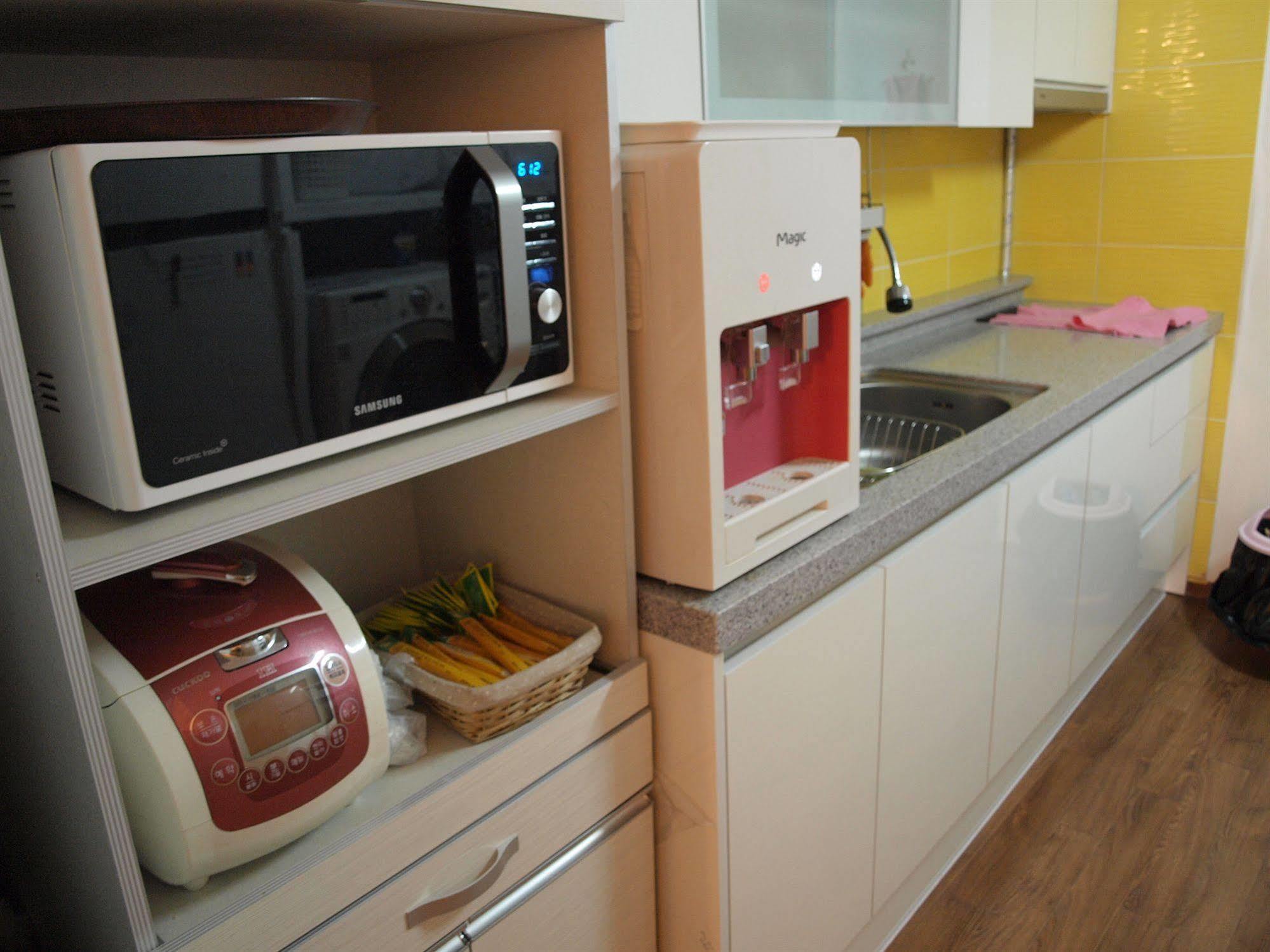 Aroha Guesthouse Seoul Station Dış mekan fotoğraf
