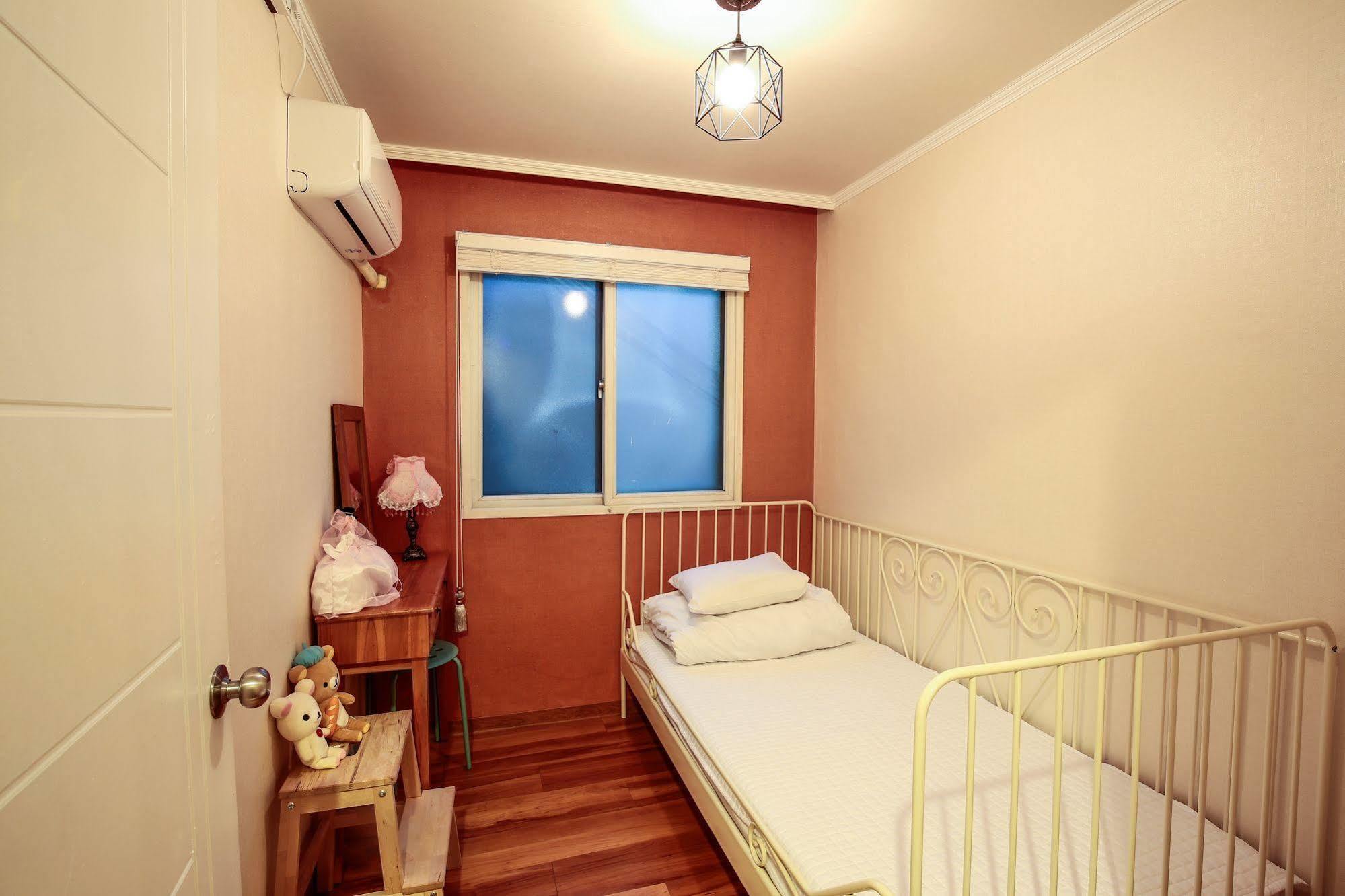 Aroha Guesthouse Seoul Station Dış mekan fotoğraf